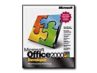 Educational MS Office Developer Edition 2000 CD Windows 95 98 NT