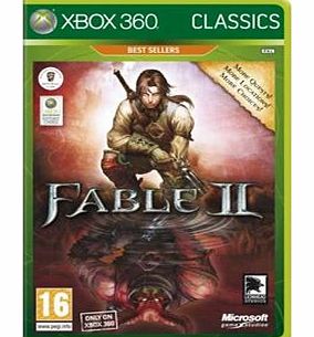 Microsoft Fable 2 Classics (Incl. GAO Content) on Xbox 360