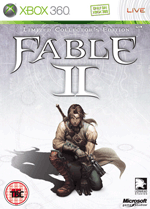 MICROSOFT Fable II Limited Collectors Edition Xbox 360