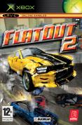 MICROSOFT FlatOut 2 Xbox
