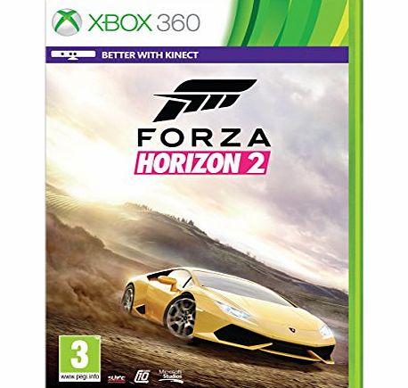 Microsoft Forza Horizon 2 (Xbox 360)