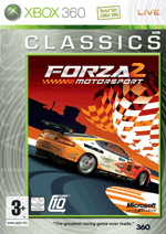 MICROSOFT Forza Motorsport 2 Classic Xbox 360