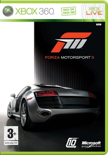 Microsoft Forza Motorsport 3 (Xbox 360)