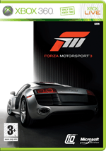 MICROSOFT Forza Motorsport 3 Xbox 360