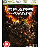 Microsoft Gears of War - Classic on Xbox 360