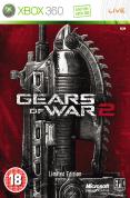 MICROSOFT Gears of War 2 Limited Collectors Edition Xbox 360