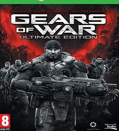 Microsoft Gears of War Ultimate Edition - Incls Gears of