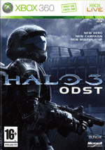 MICROSOFT Halo 3 ODST Xbox 360