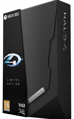 Microsoft Halo 4 Limited Collectors Edition (Xbox 360)