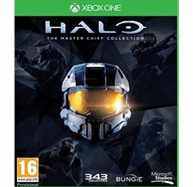 Halo Master Chief Collection - Incl Halo 5: