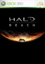 Halo Reach Xbox 360