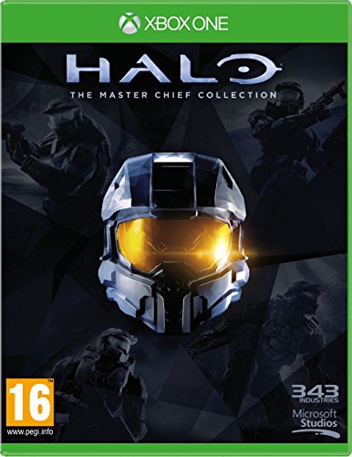 Microsoft Halo: The Master Chief Collection (Xbox One)