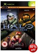 MICROSOFT Halo Triple Pack Xbox