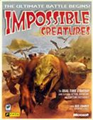 MICROSOFT Impossible Creatures PC
