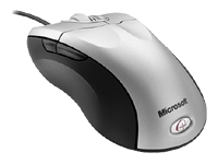 Microsoft Intellimouse Explorer Platinum Plus Optical Mouse