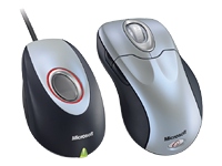 Microsoft Intellimouse Explorer With Finger Print Reader