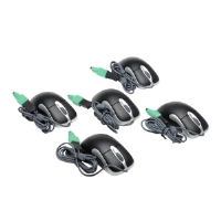 Microsoft IntelliMouse Optical 5 Pack Black