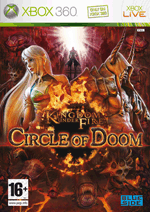 Kingdom Under Fire Circle of Doom Xbox 360