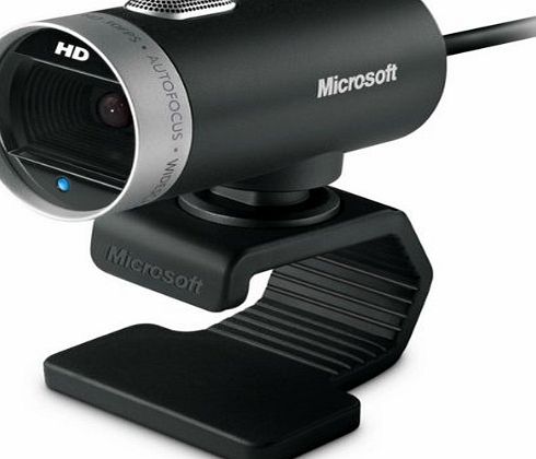 Microsoft LifeCam Cinema (Brown Box)
