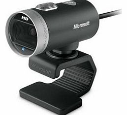 Microsoft LifeCam Cinema for Business Win USB Port