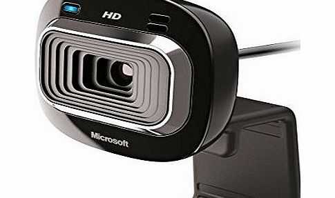 Microsoft LifeCam HD-3000 (Retail Packaging)