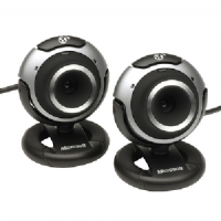 Microsoft Lifecam VX-3000 Twin Pack Web Cam