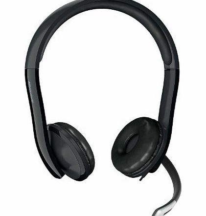 Microsoft LifeChat LX 6000 Headset (Business Packaging)