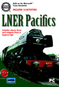 MICROSOFT LNER Pacifics PC