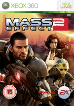 MICROSOFT Mass Effect 2 Xbox 360