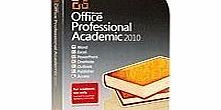Microsoft  Office Professional Academic 2010 - T6D-00123