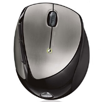 Microsoft Mobile Memory Mouse 8000