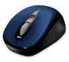 MICROSOFT Mobile Mouse 3000 Wireless Mouse - blue