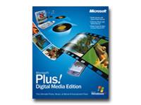 Microsoft MS Plus! Digital Media Edition - Complete package - 1 user - STD - CD