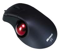 MICROSOFT MS TRACKBALL