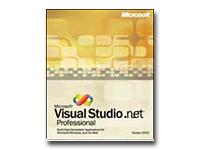 Microsoft MS Visual Studio .NET Professional Edition - Complete package - 1 user - EDU - CD