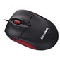 Microsoft Notebook Optical Mouse - Black