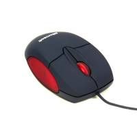 Microsoft Notebook Optical Mouse Black