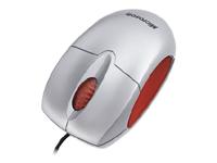 Microsoft Notebook Optical Mouse Silver