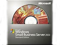 MICROSOFT OEM SBS STD 03 R2 ENG 1-2CPU 5 CLT SP2