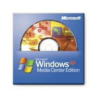 Microsoft OEM Windows XP Media Center 2005 Update to 2005