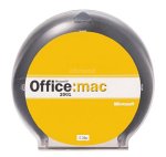MICROSOFT Office 2001 for Mac