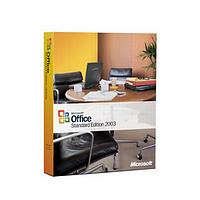 Microsoft Office 2003 Standard Edition CD...