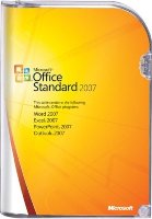 Office 2007 Standard Educational - Retail Boxed