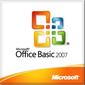 Microsoft Office Basic 2007 3pk V2 MLK OEM