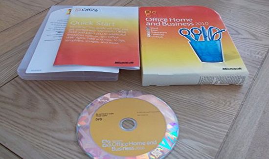 Office Home and Business 2010