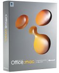 MICROSOFT Office Mac v. X