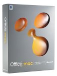 MICROSOFT Office Mac v.X Upgrade