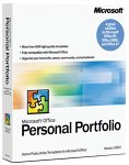 MICROSOFT Office Personal Portfolio Templates