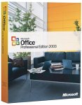 MICROSOFT Office Professional 2003