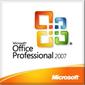 Microsoft Office Professional 2007 1pk v2 MLK OEM